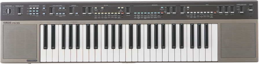 Instrument_Yamaha PS55